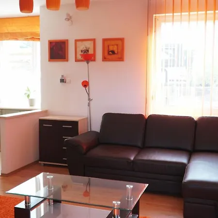 Lägenhet Agnes Apartman