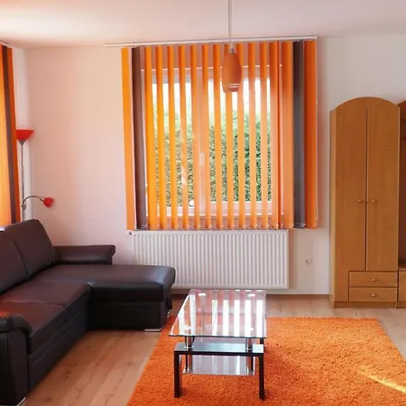 Διαμέρισμα Agnes Apartman