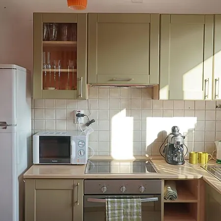 Lägenhet Agnes Apartman