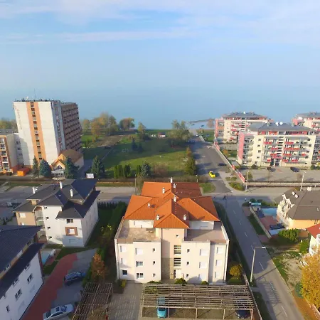 Agnes Apartman Διαμέρισμα Σίοφοκ